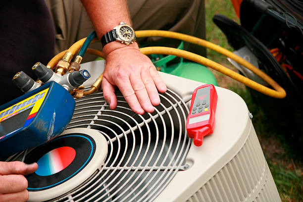 Best HVAC maintenance near me  in Great Falls Crossing, VA